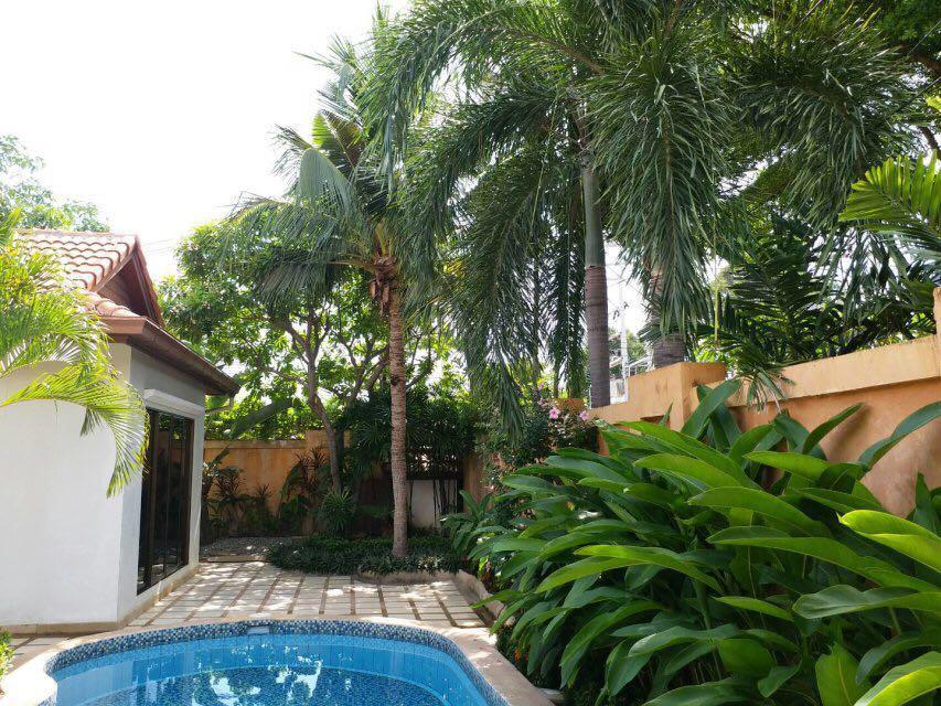 Minnie House Villa *